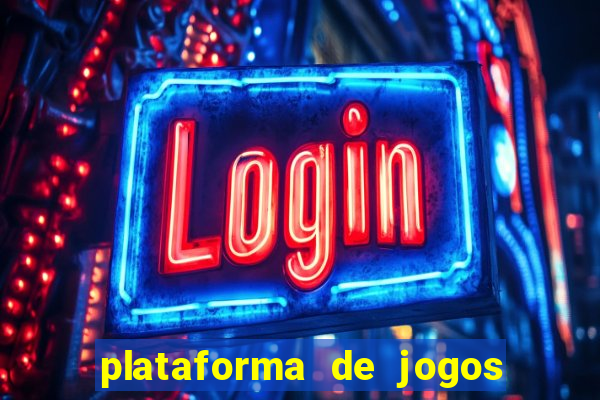 plataforma de jogos pagando no cadastro sem deposito